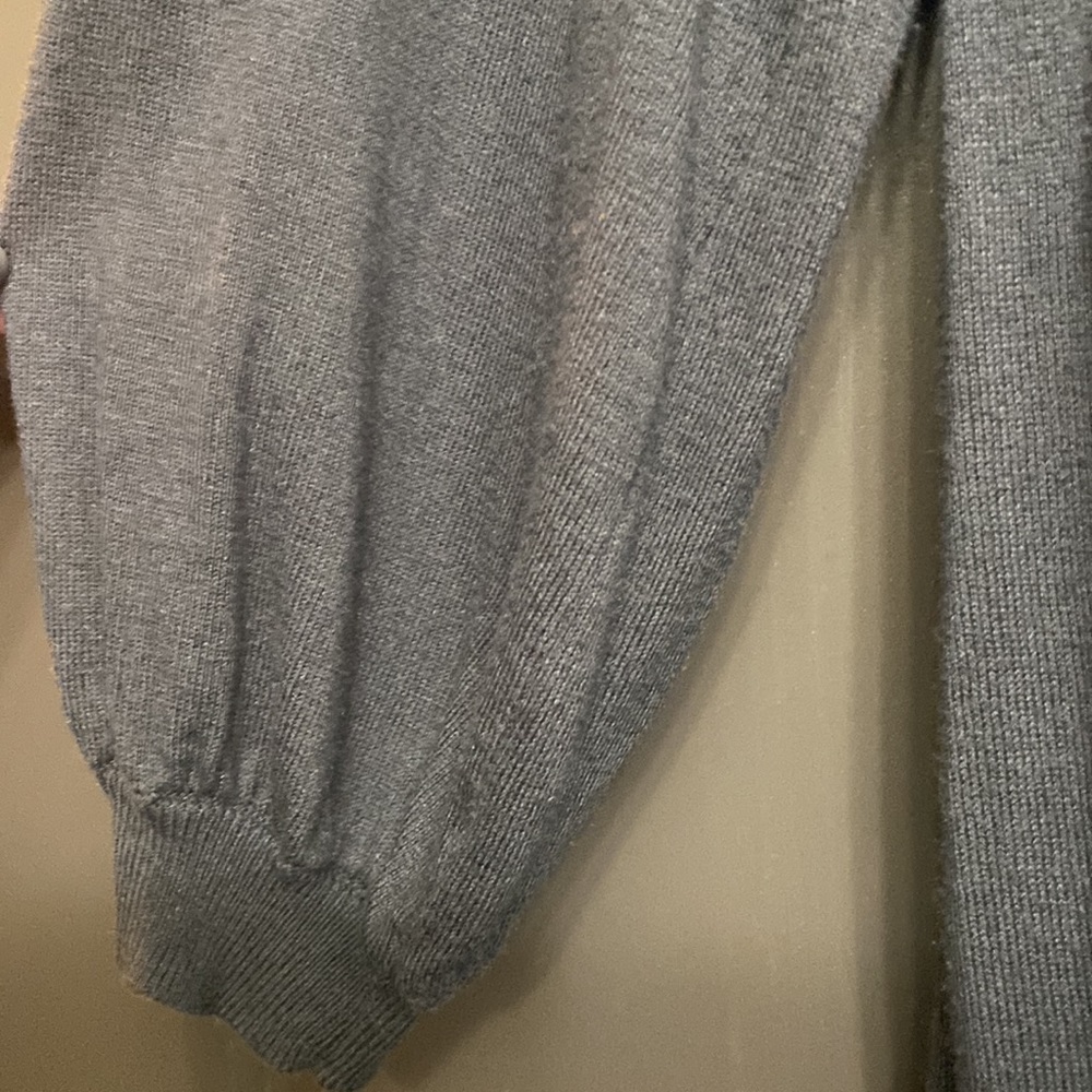 Graphite sweater - Picture 3 of 4